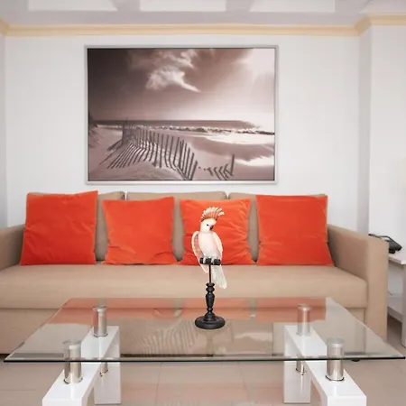 Apartment Maria Cristina *