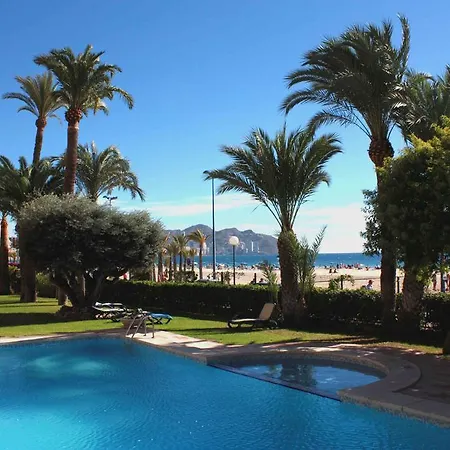 Apartment Maria Cristina Benidorm