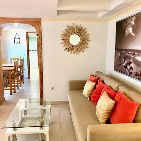 Apartment Maria Cristina Benidorm
