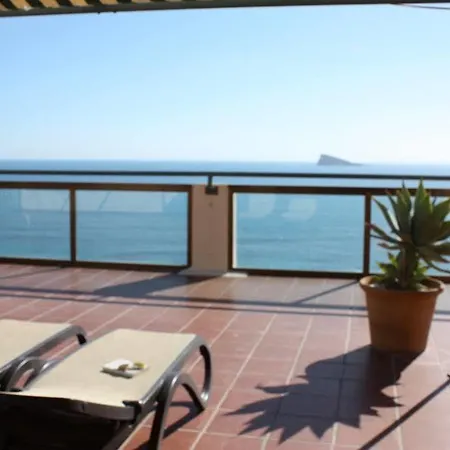 Apartment Maria Cristina Benidorm