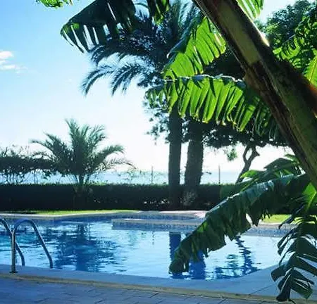 Maria Cristina アパート ベニドルム