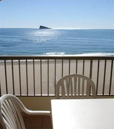 Lejlighed Maria Cristina Benidorm