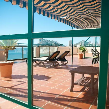 Apartment Maria Cristina Benidorm