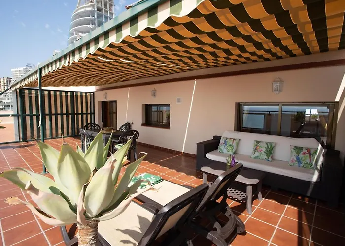 Maria Cristina * Benidorm