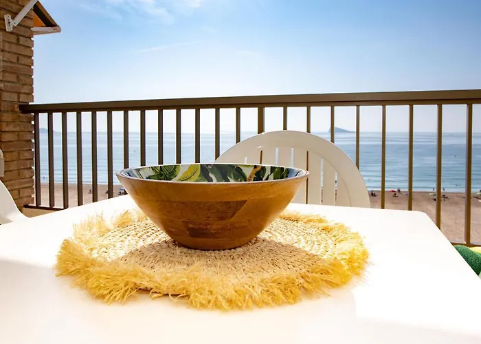 Maria Cristina Daire Benidorm