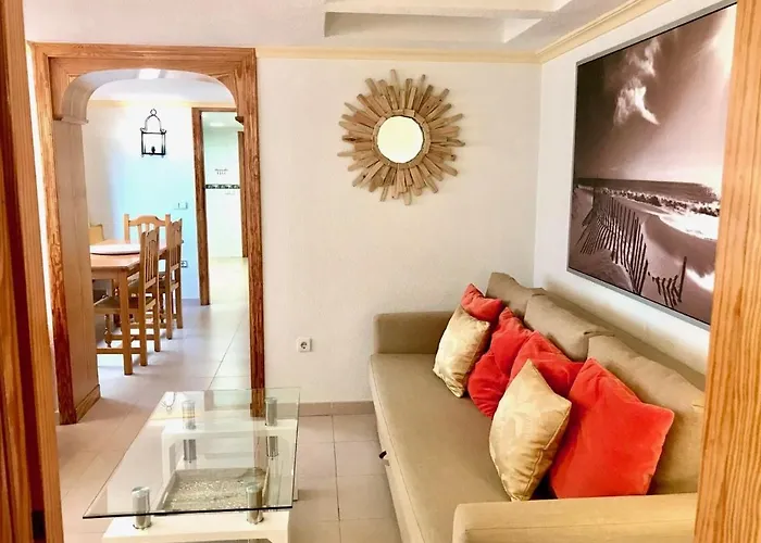 Daire Maria Cristina Benidorm