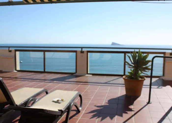 Daire Maria Cristina Benidorm