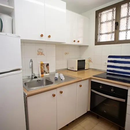 Apartament Maria Cristina Benidorm